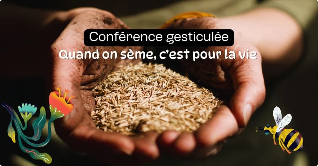 Photo de contenu de la brève La Fête du Champ à l'Assiette | 10e édition
