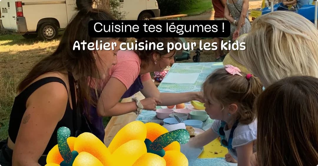 Photo de contenu de la brève La Fête du Champ à l'Assiette | 10e édition