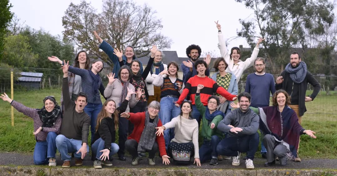 Séminaire d'hiver 2024 : le tiers-lieu se construit