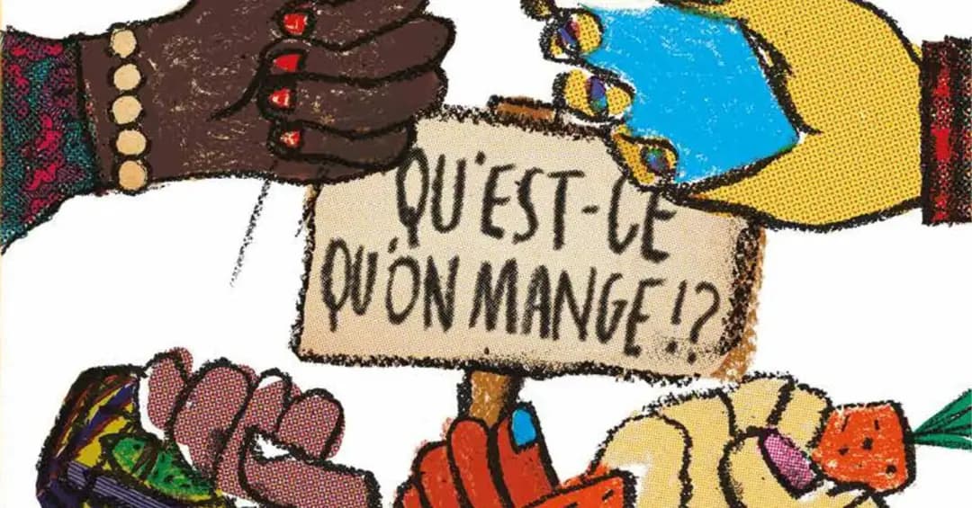 Démocratie alimentaire : comment faire pour reprendre le pouvoir sur notre assiette ?