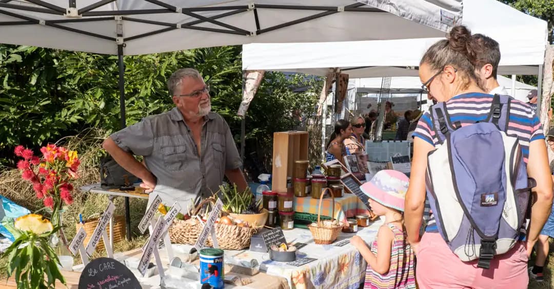 Le Marché Festif de La Basse Cour : un rendez-vous joyeux, local et engagé