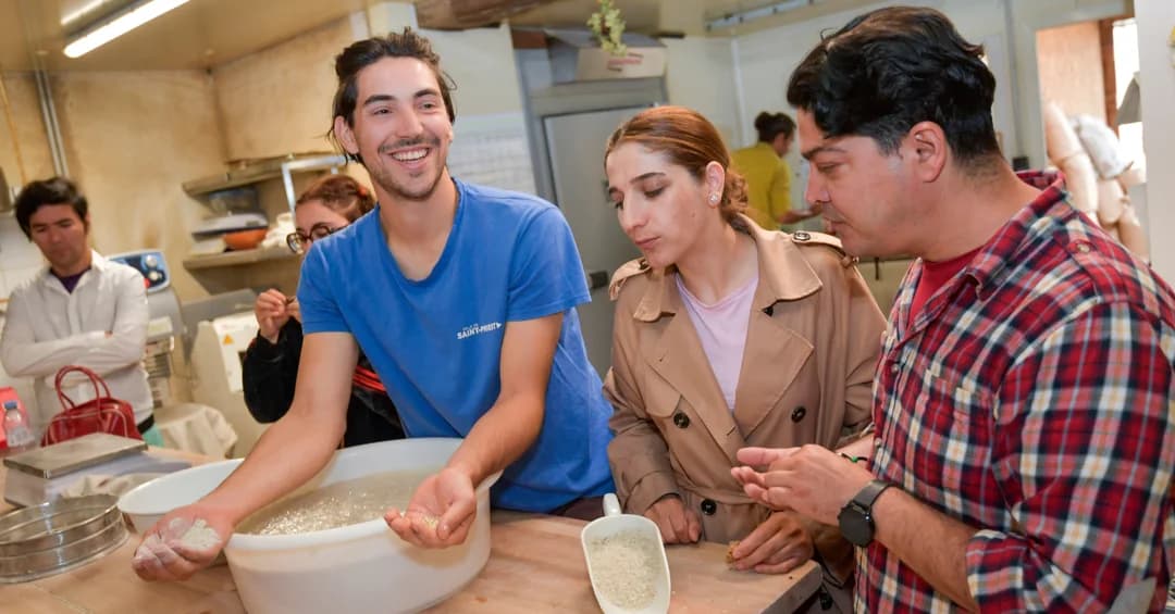 Notre nouvelle formation "Cuisine durable" a vu le jour !