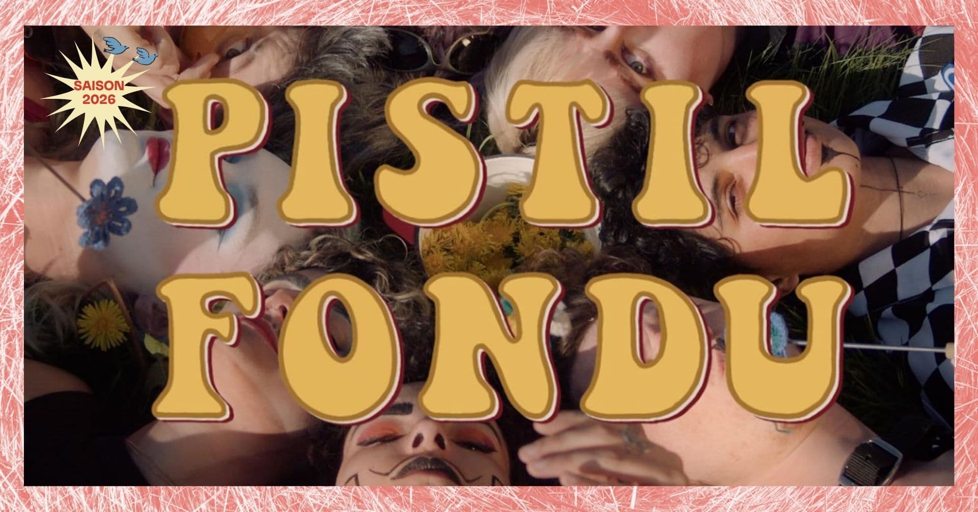 Pistil Fondu | Journée Artistique
