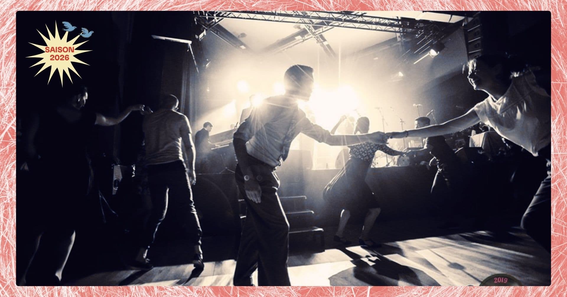 Hop'n Swing | Soirée Swing