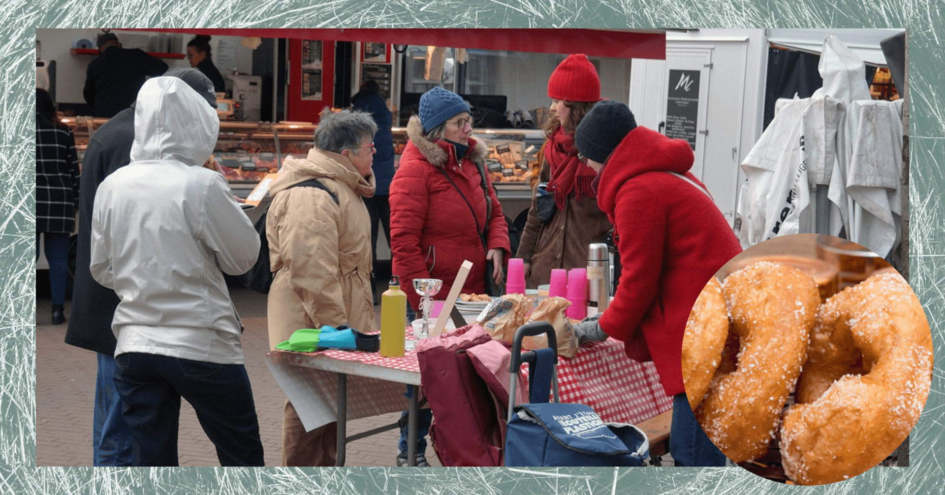 Goûter Famililal à Cleunay