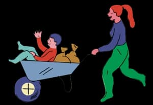 Illustration Accès PMR