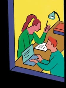 Illustration Adresse physique