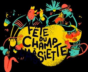 Illustration La Fête du Champ à l'Assiette