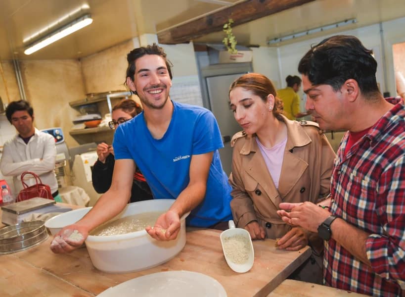 photo représentant la cuisine durable