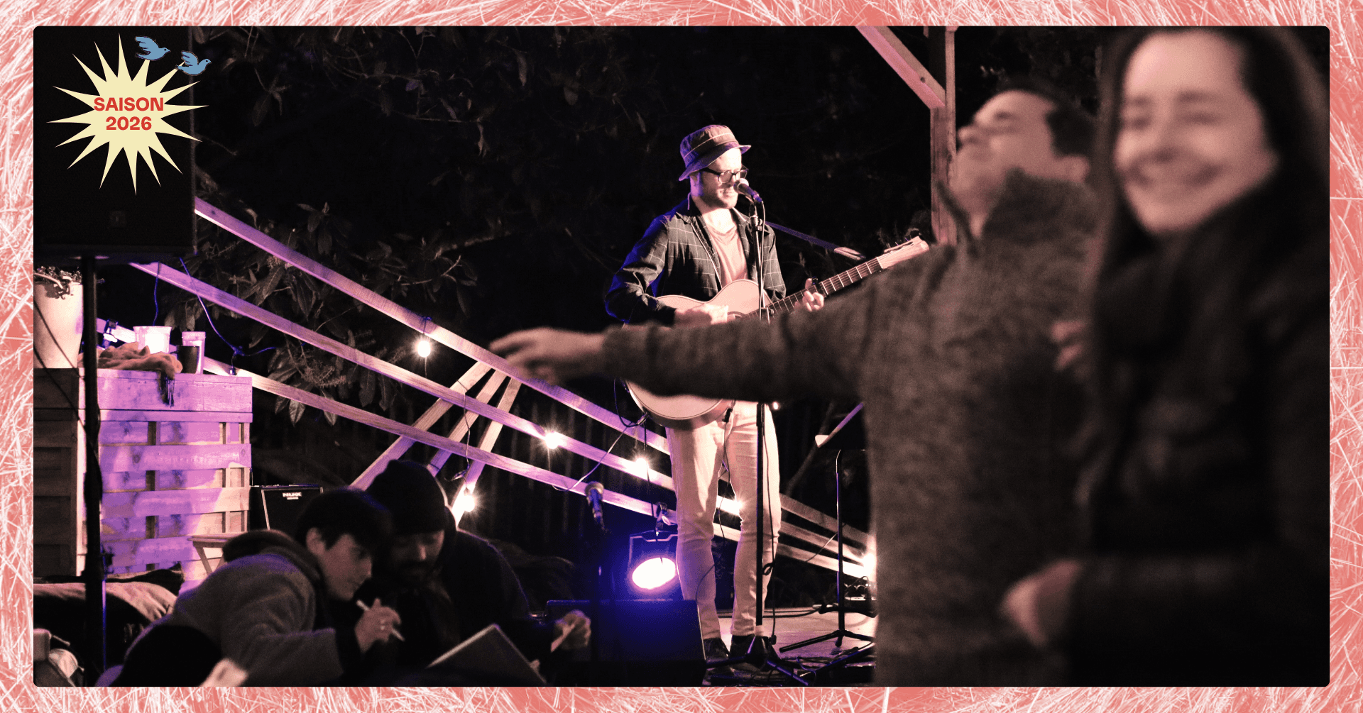 Concert Blind-Test par Romanesko | Blind Test
