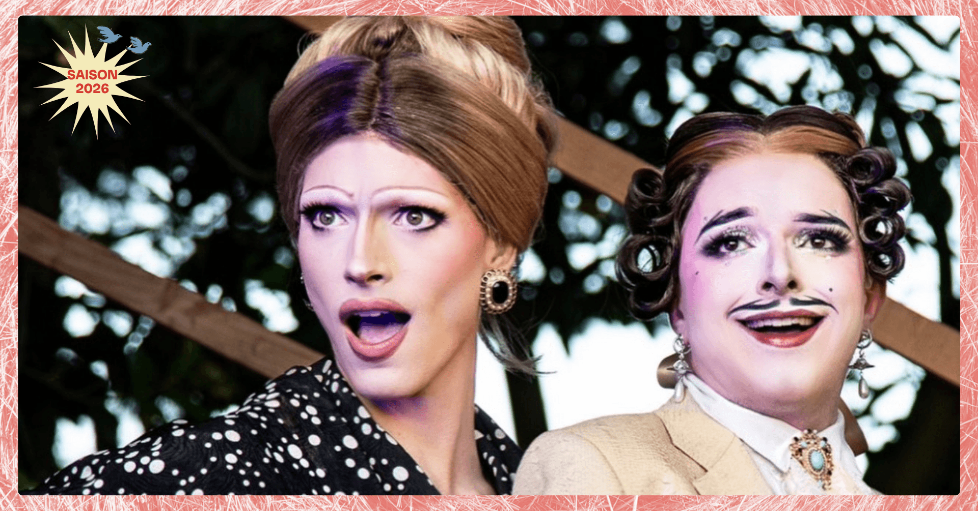 Marie Babette | Drag Show