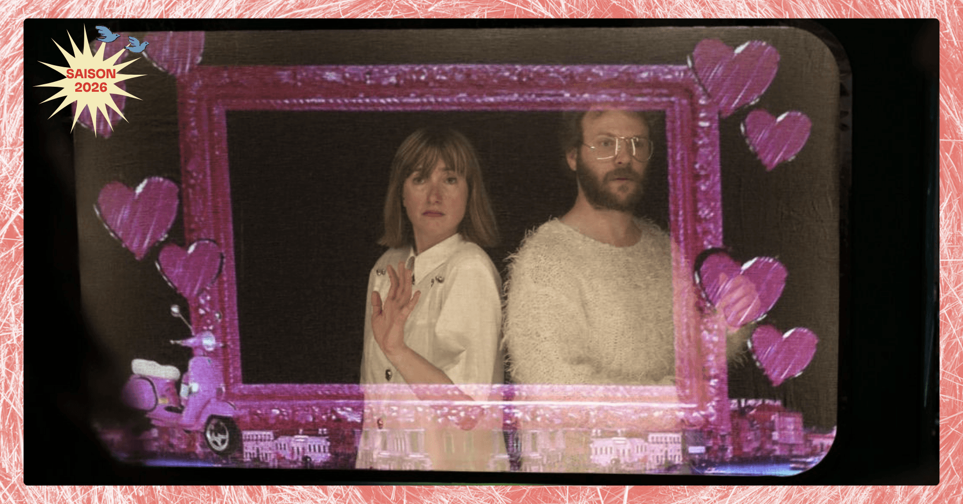 QUAND JE PENSE QUE LA VIE… | Spectacle