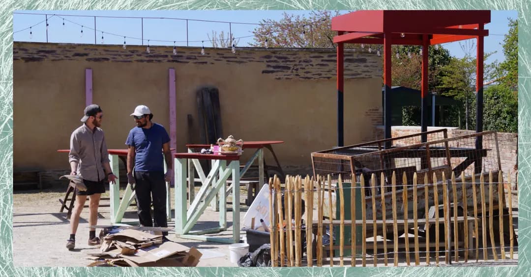 Chantier Participatif