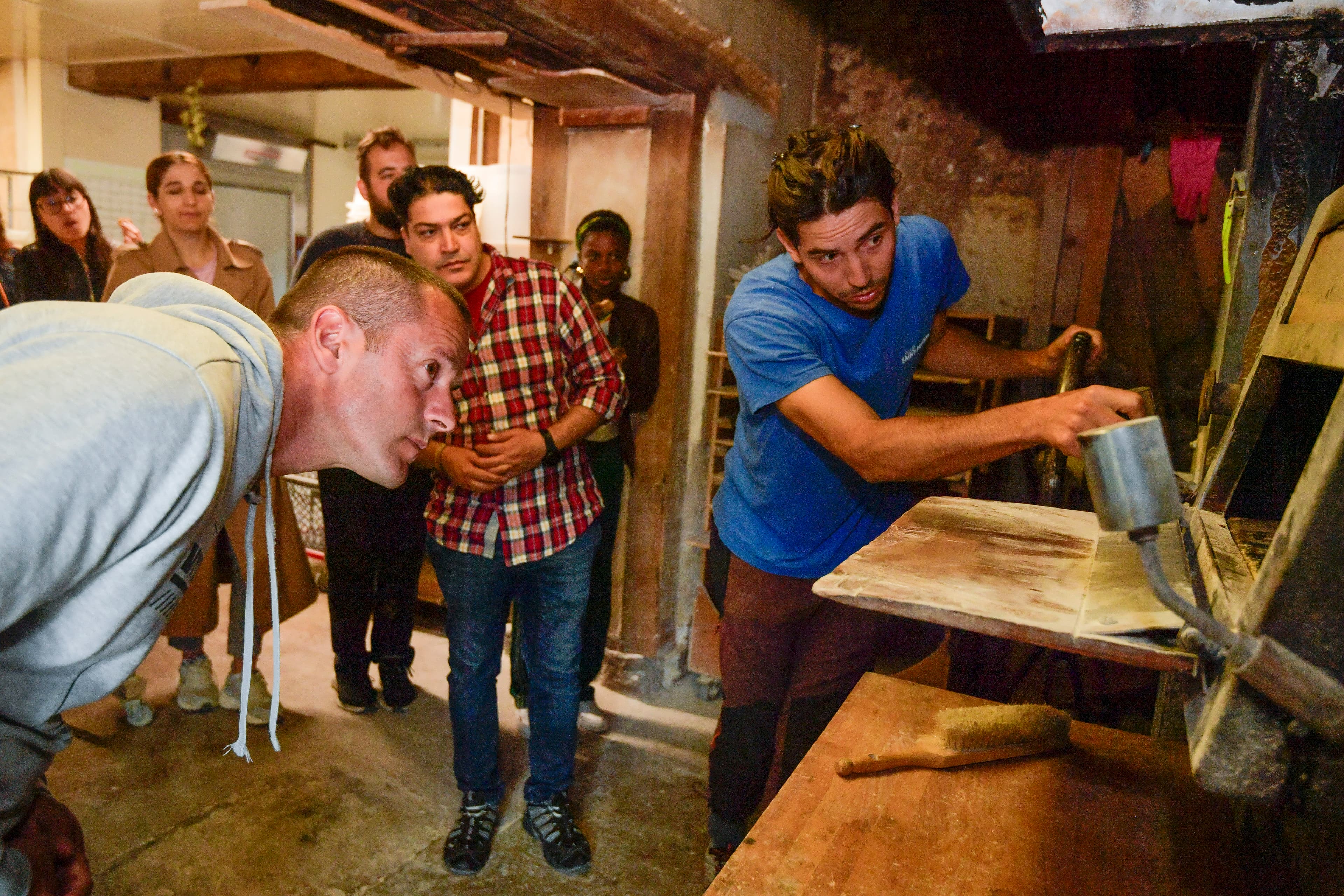 Photo de contenu de la brève Lancement du chantier-école Cuisine durable #2 !