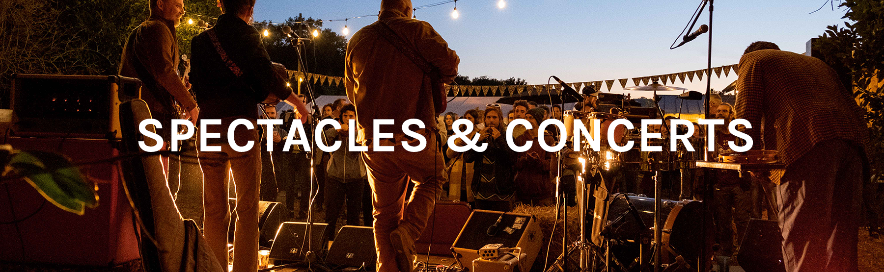 SPACT CONCERTS