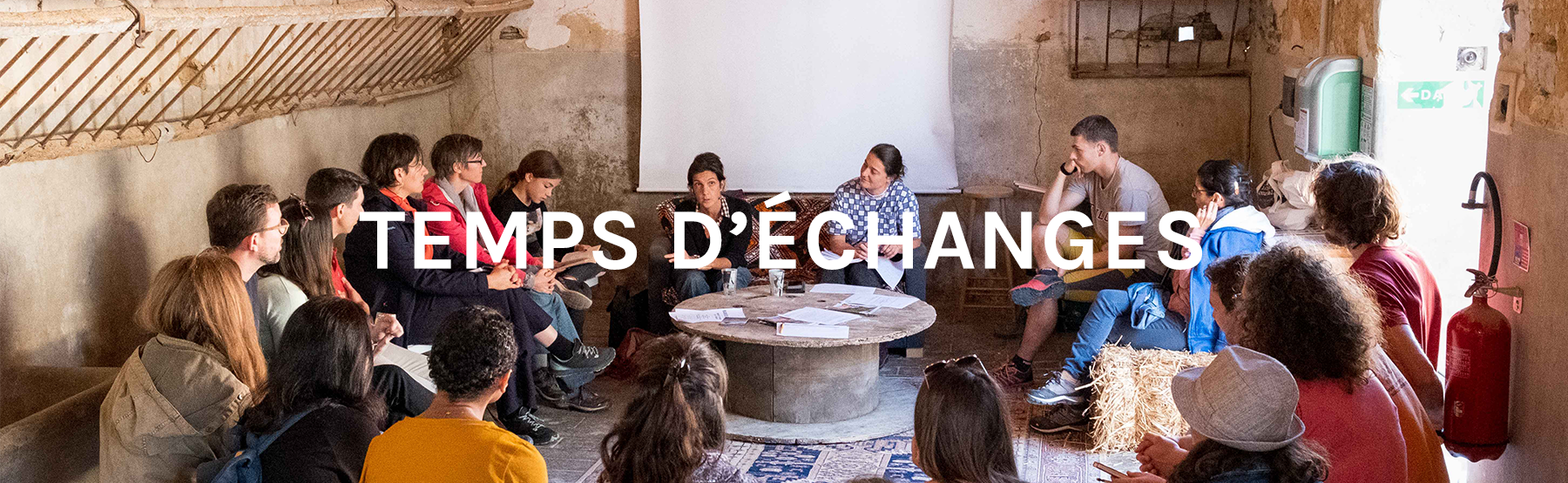 TEMPS D'ECHANGES